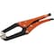 Grip-On 10 Locking Cclamp Plier, With Self Levelling Jaw, 11116 Jaw Opening 233-10 - alternate 1